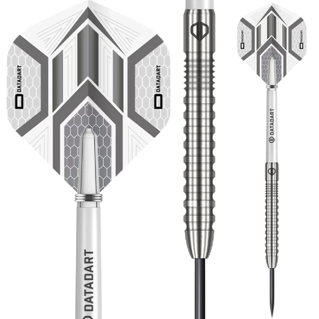 DATADART VOLO Steeldart-Set 23 oder 25 Gramm